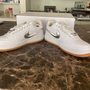 Travis Scott AF1 AF100 Size 7